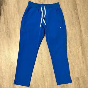 Figs High Waisted Yola 2.0 Skinny Scrub Pants